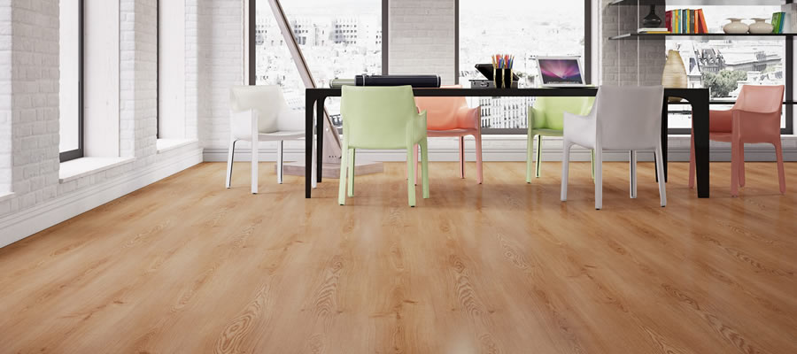 Banner Piso Laminado Durafoor