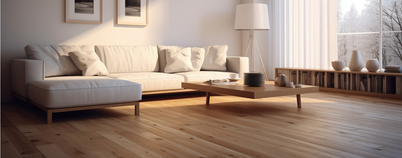 Banner Piso Laminado