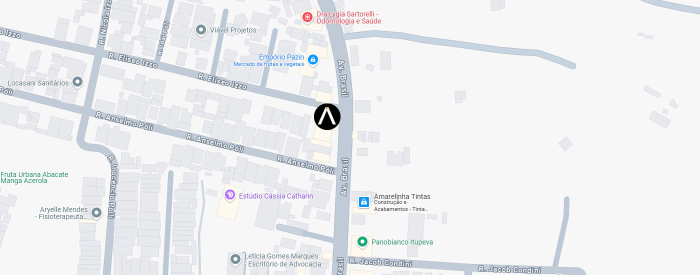 Mapa de Localização